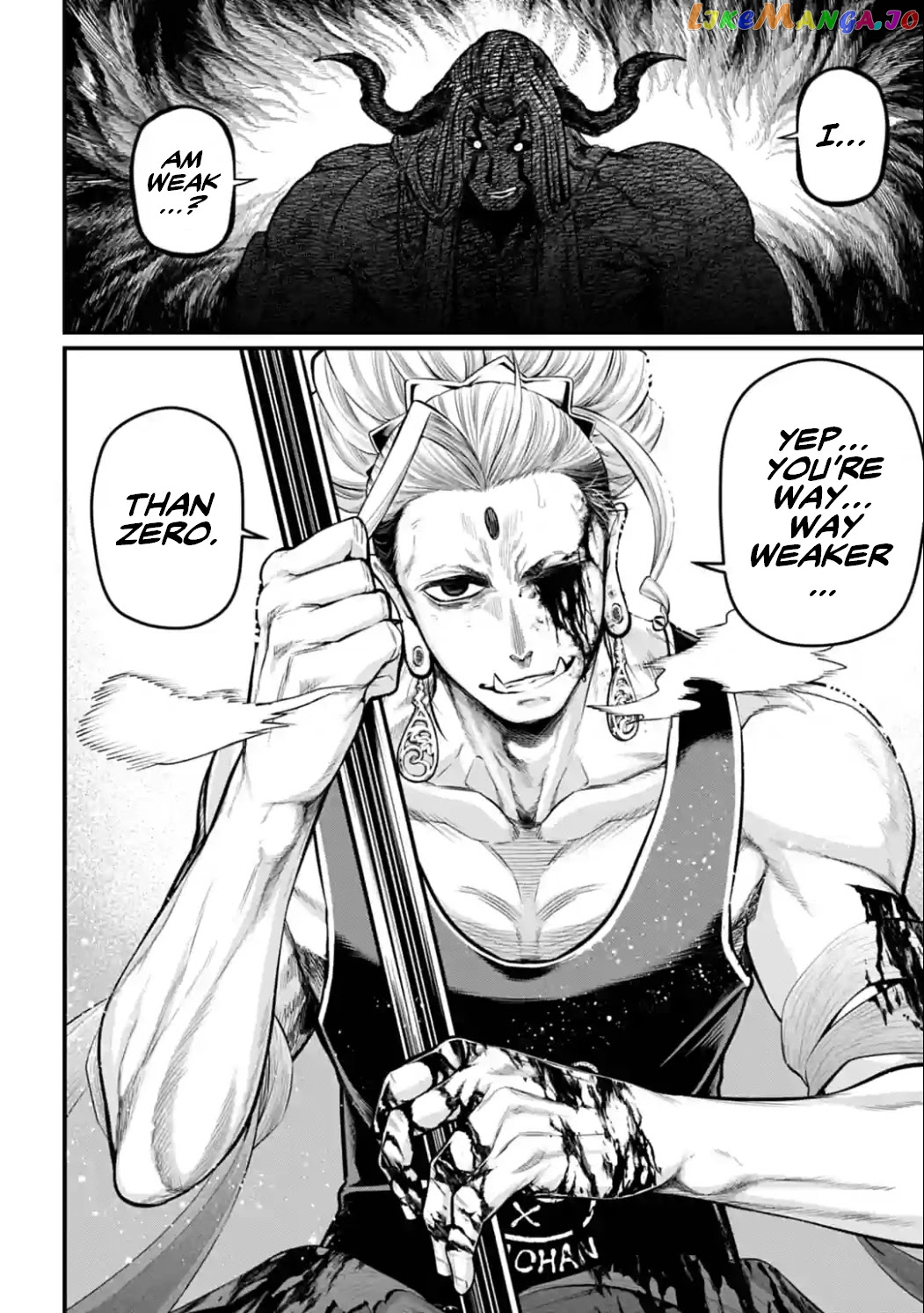 Record Of Ragnarok, Chapter 52 image 09